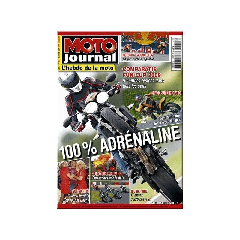 Moto journal n° 1865